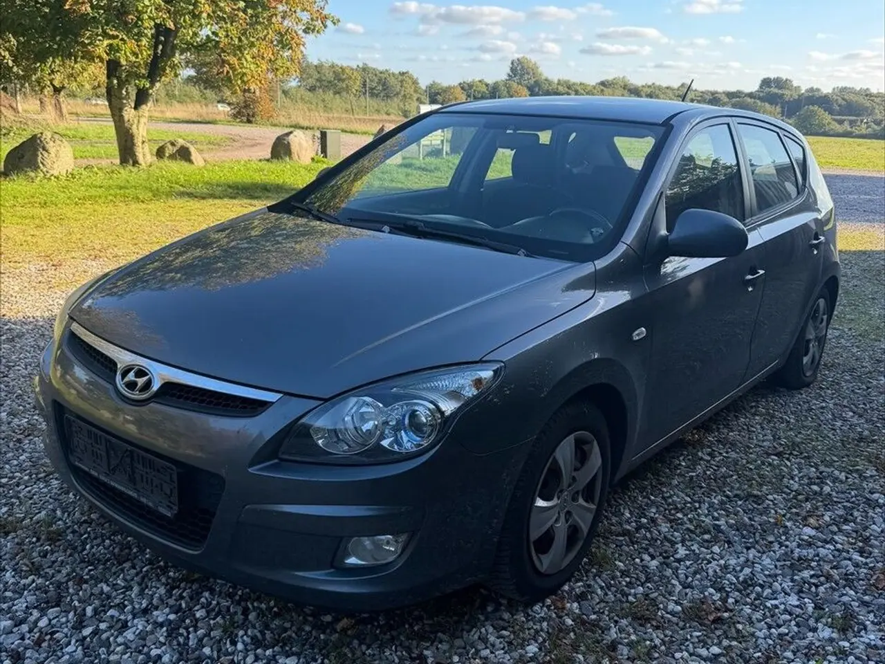 Billede 2 - Hyundai i30 1,6 CRDi DPF Comfort 90HK 5d