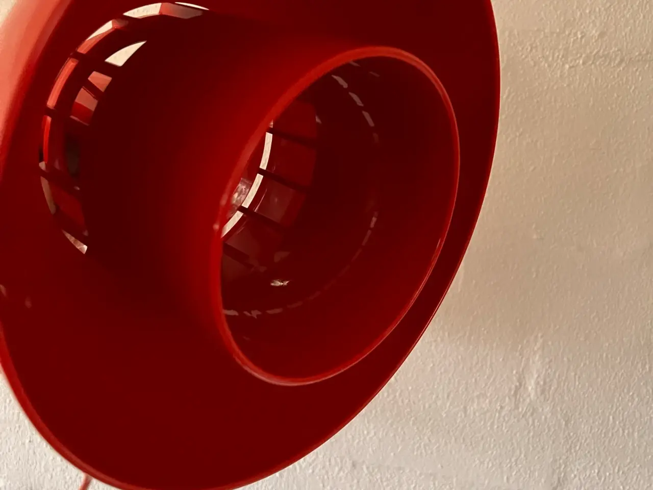 Billede 4 - MiniSol pendel – rød – Nordisk Solar – design af S