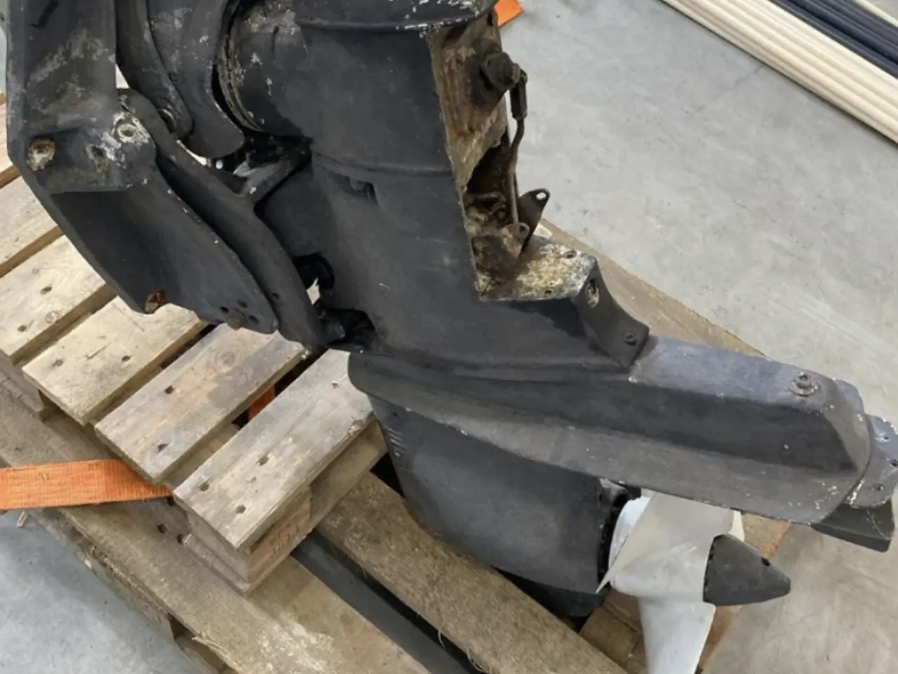 Billede 1 - Drev Volvo penta