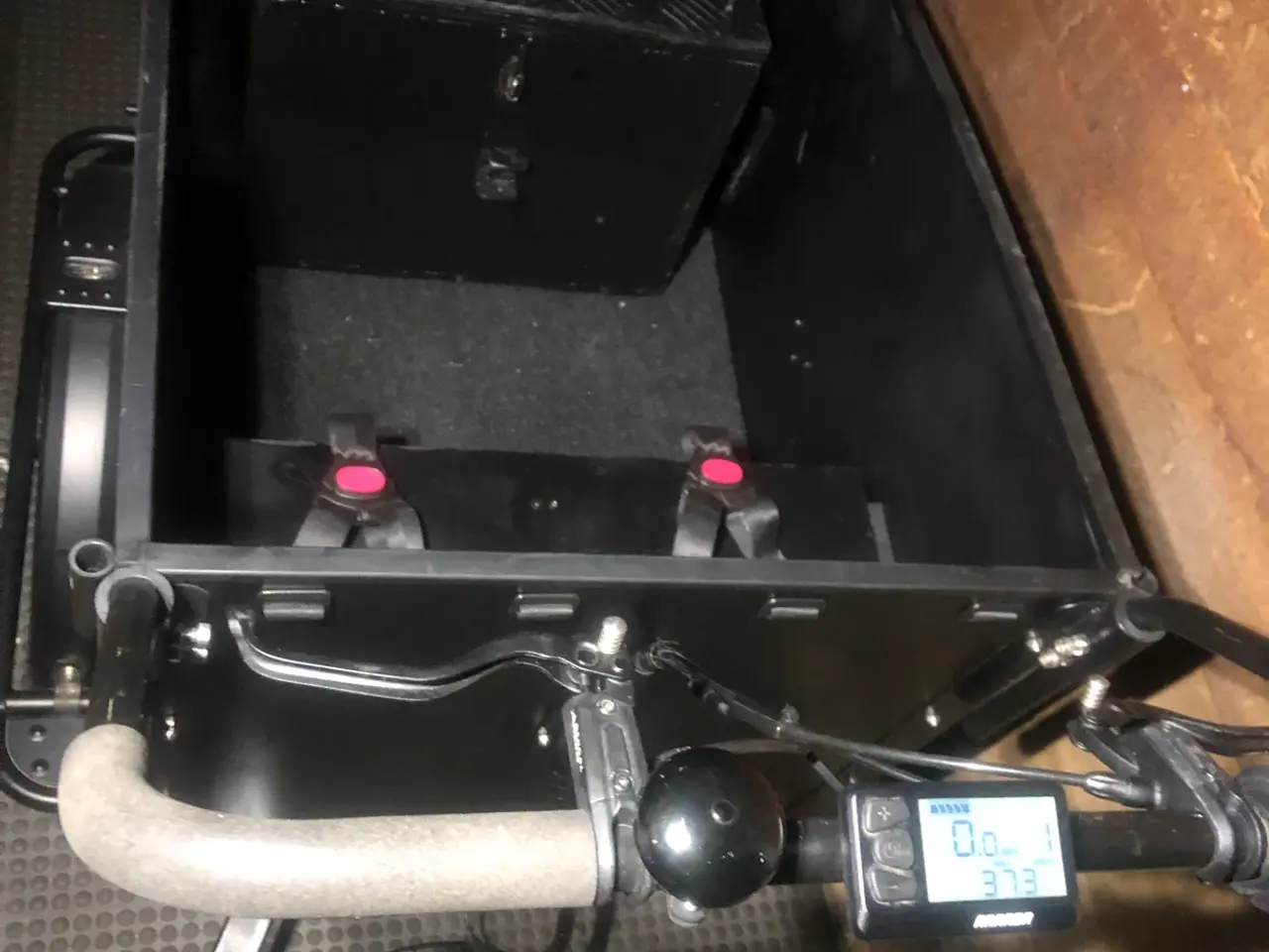Billede 8 - El ladcykel cargobike pro plus 2025/14ah