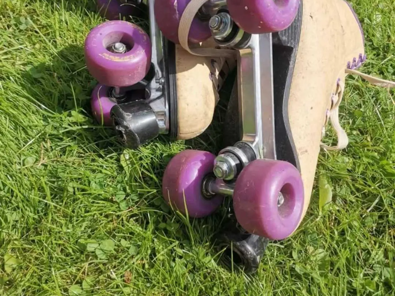 Billede 2 - Old school Side by side str 40🌸