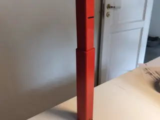 Kugletryksmåler campingvogn eller trailer