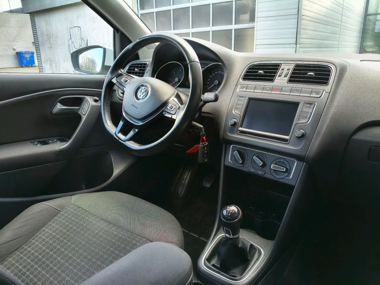 Billede 5 - VW Polo 1,2 TDI BM Trendline 75HK 5d