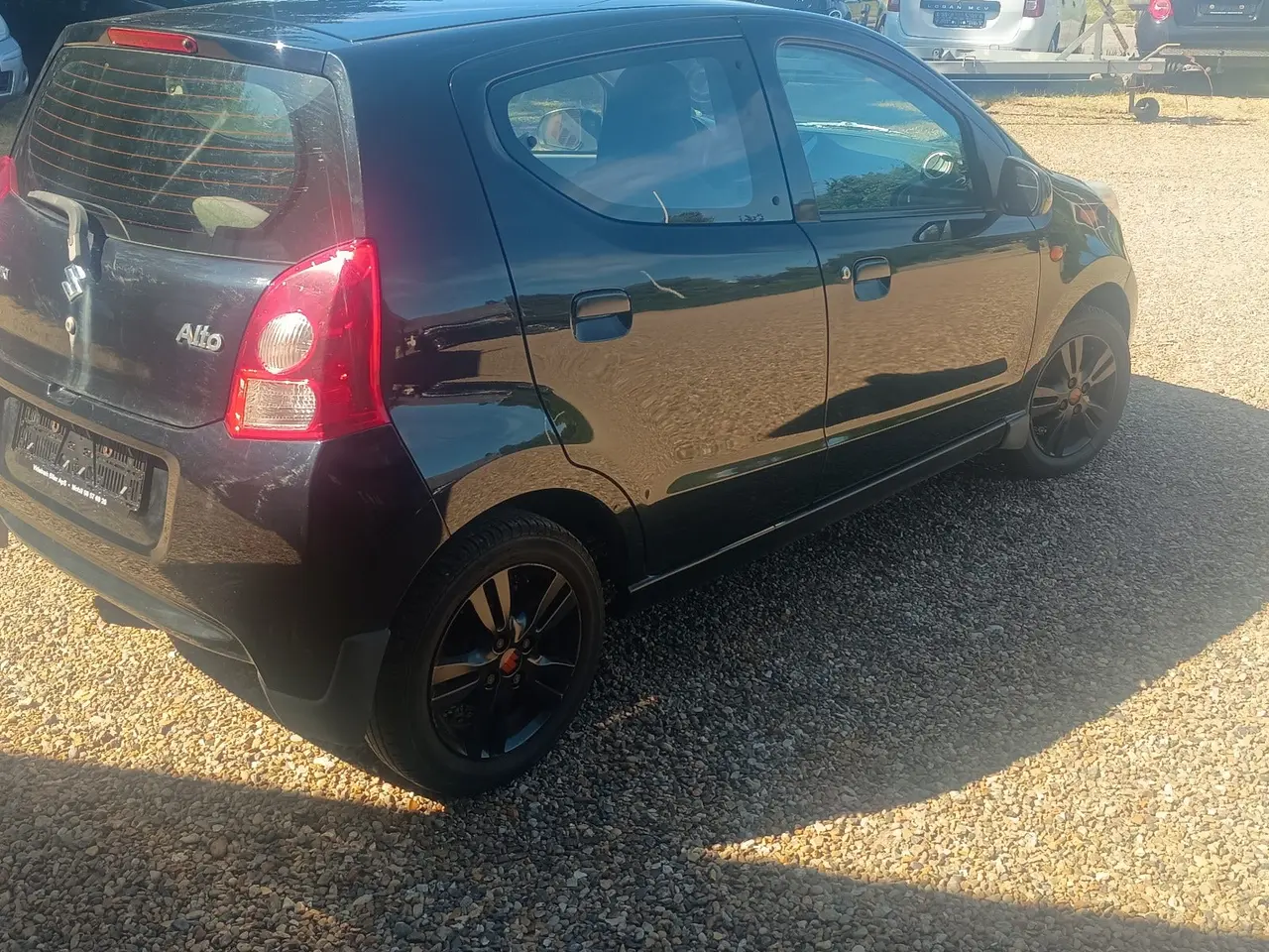 Billede 5 - Suzuki Alto 1,0