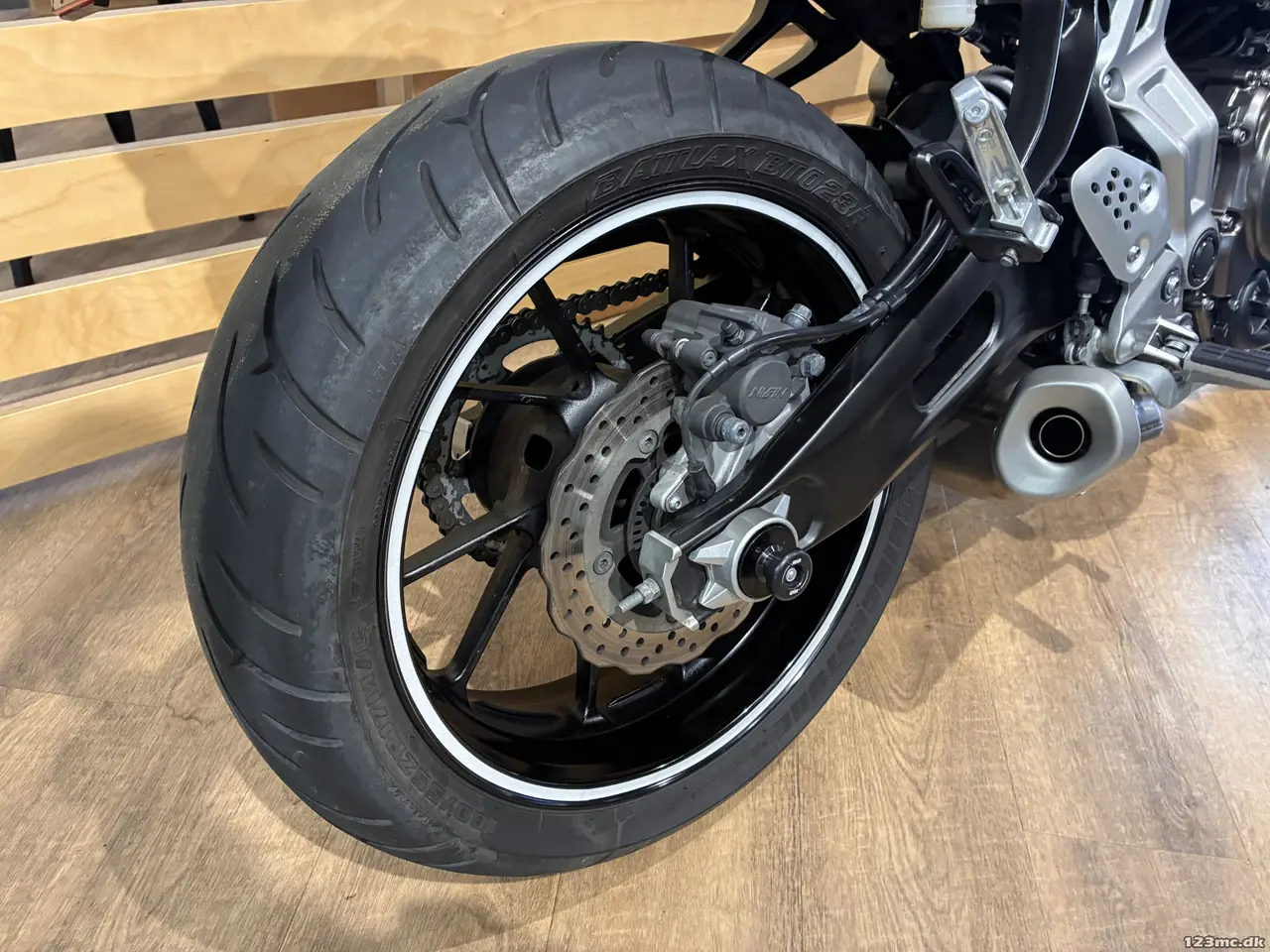 Billede 11 - Yamaha MT-07