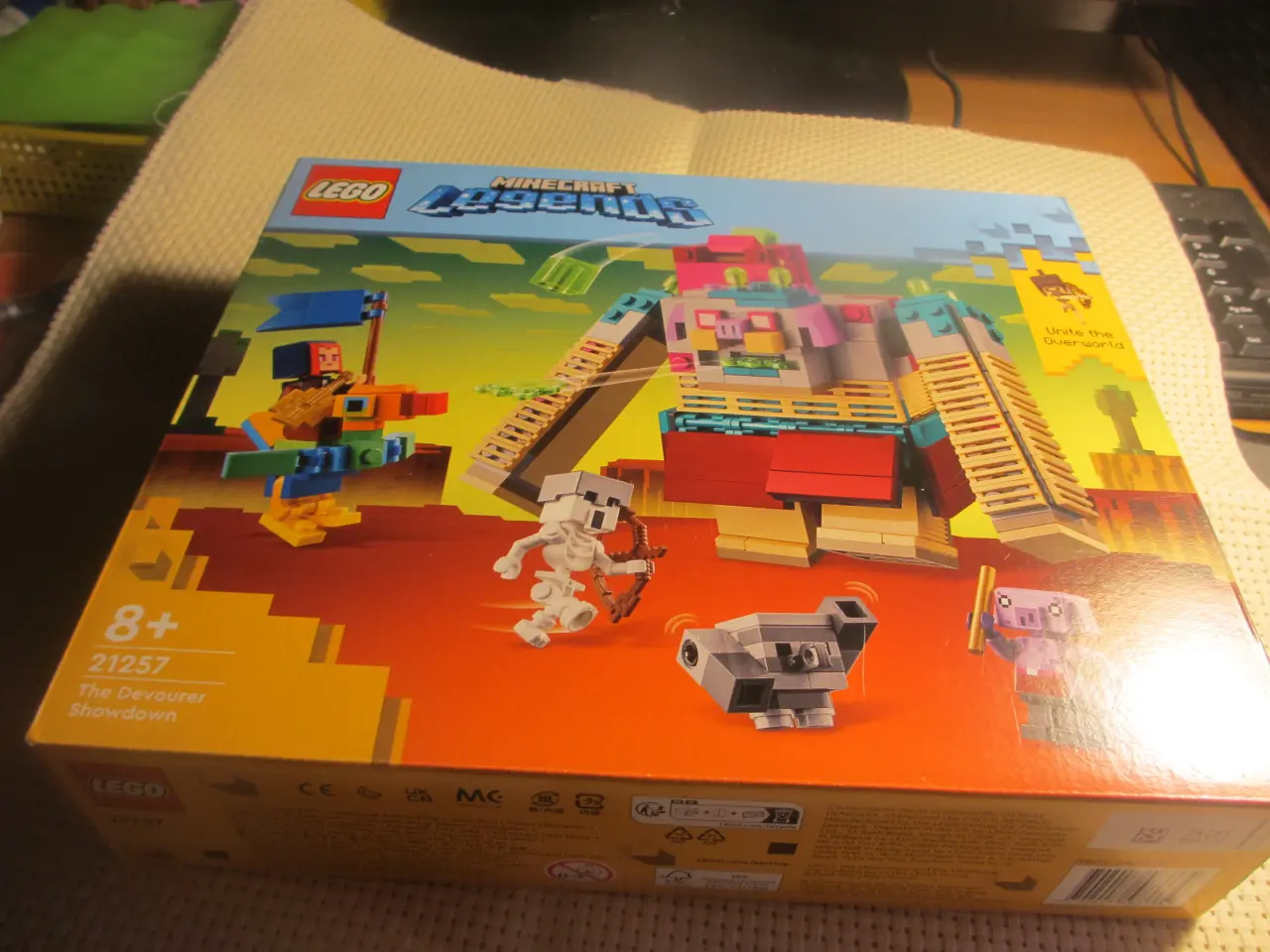 Billede 2 - lego minecraft 21257