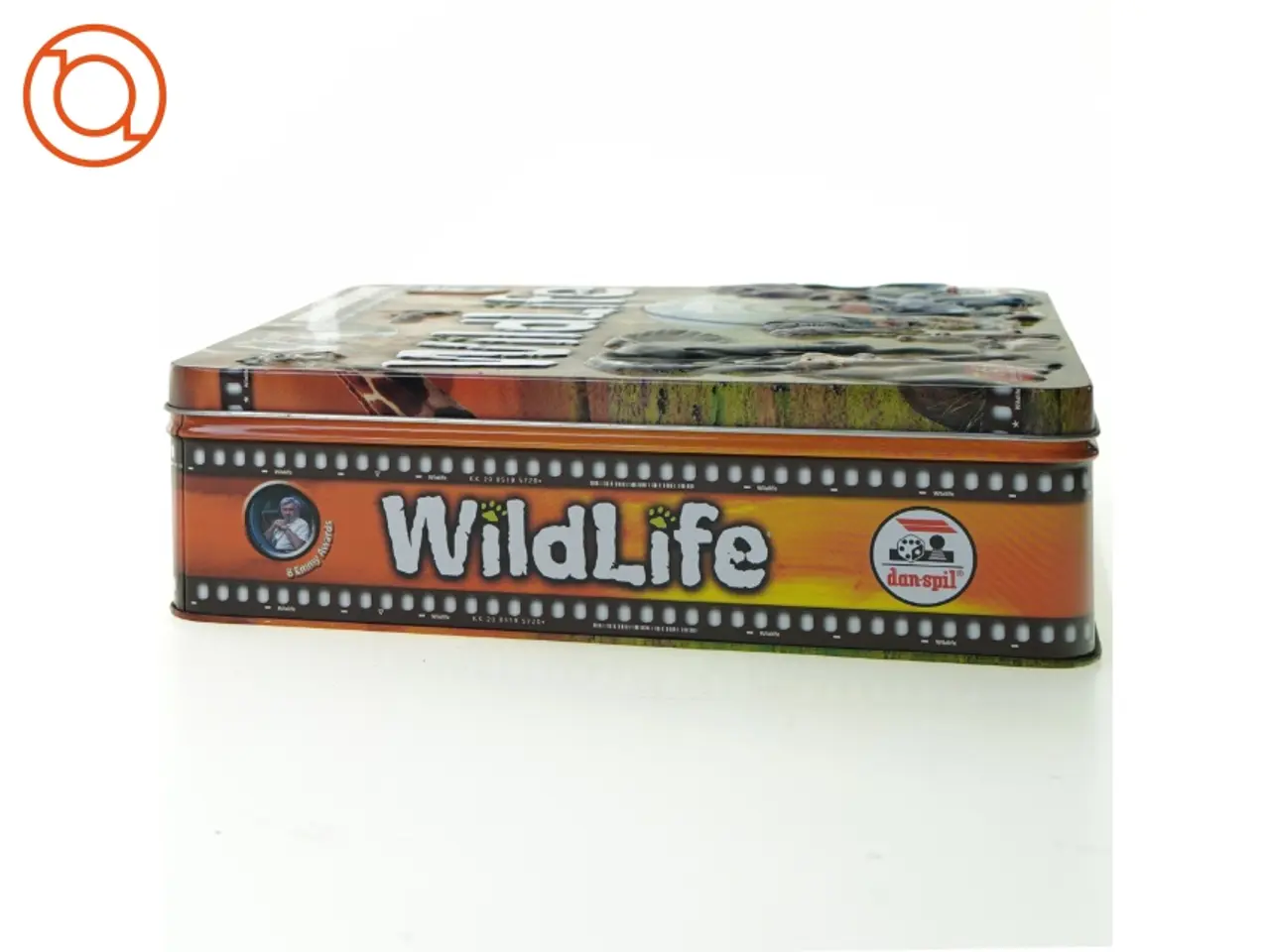 Billede 4 - Wild life dvd game fra Dan Spil (str. 28 x 8 cm)