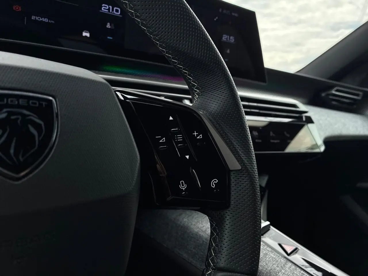 Billede 15 - Peugeot e-5008 77 GT Pack 7prs