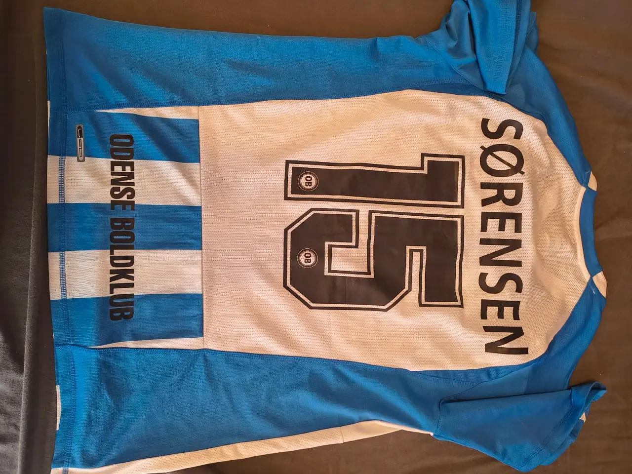 Billede 2 - Odense Boldklub trøje