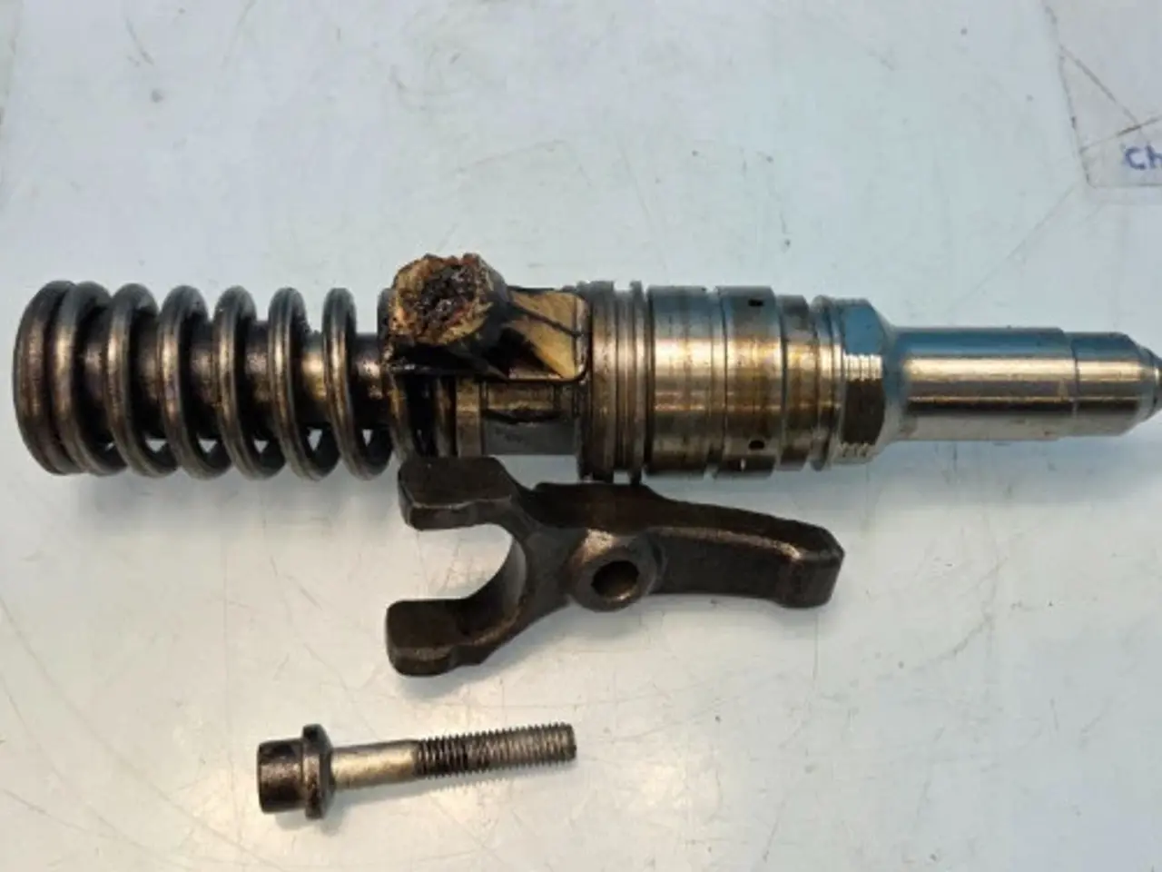 Billede 15 - Iveco F3AE0684D Injektor 504154922