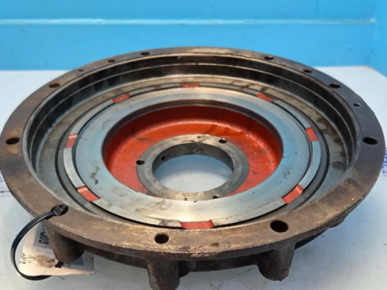 Billede 13 - Massey Ferguson 3060 Dæksel 3382865M91
