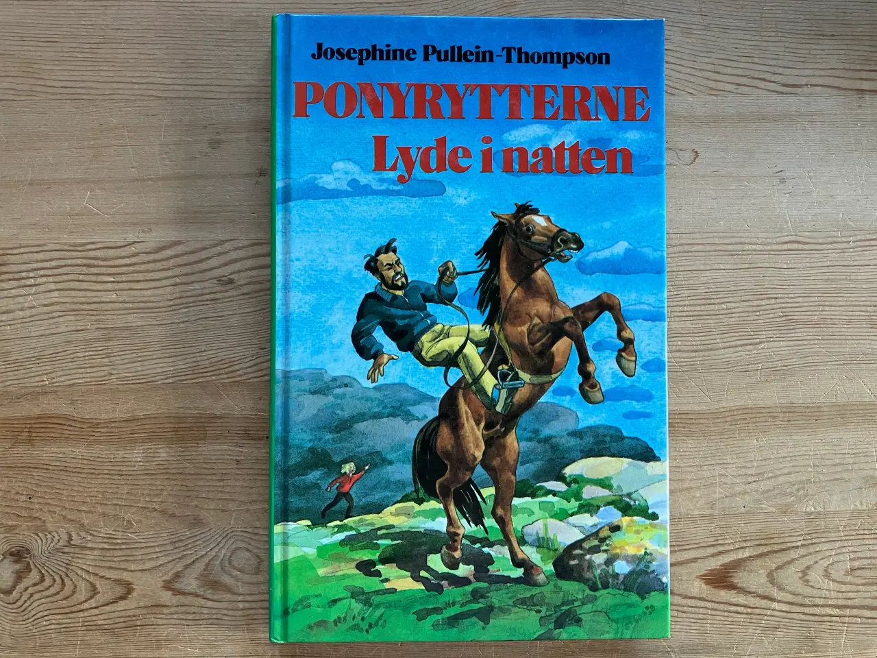 Billede 10 - Hestebøger, Annika, Vicki, Fuldblod m.fl.