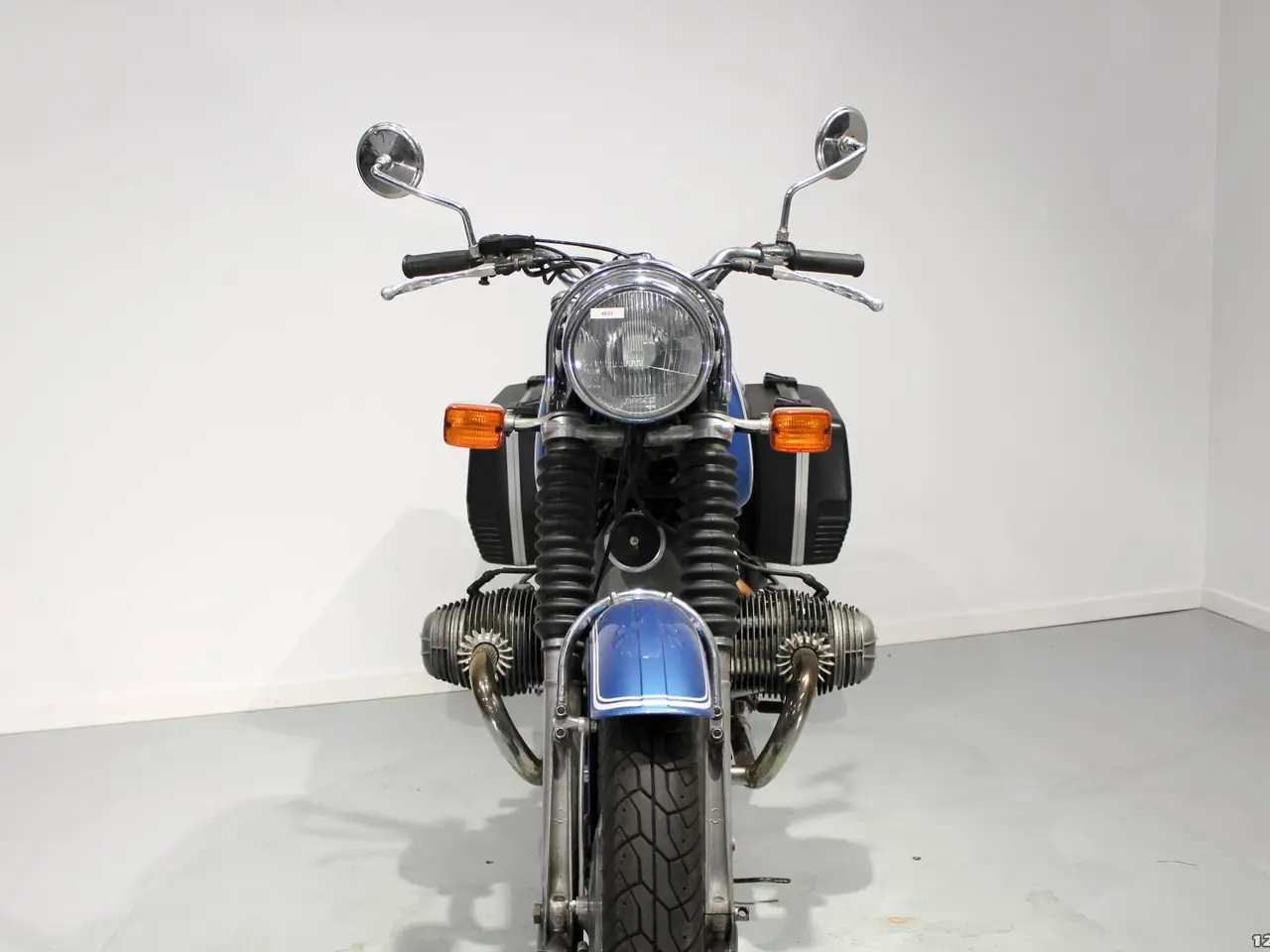 Billede 5 - BMW R 60/5