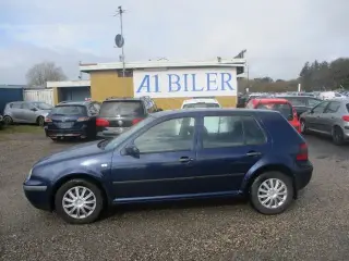 VW Golf V 1,4 DK