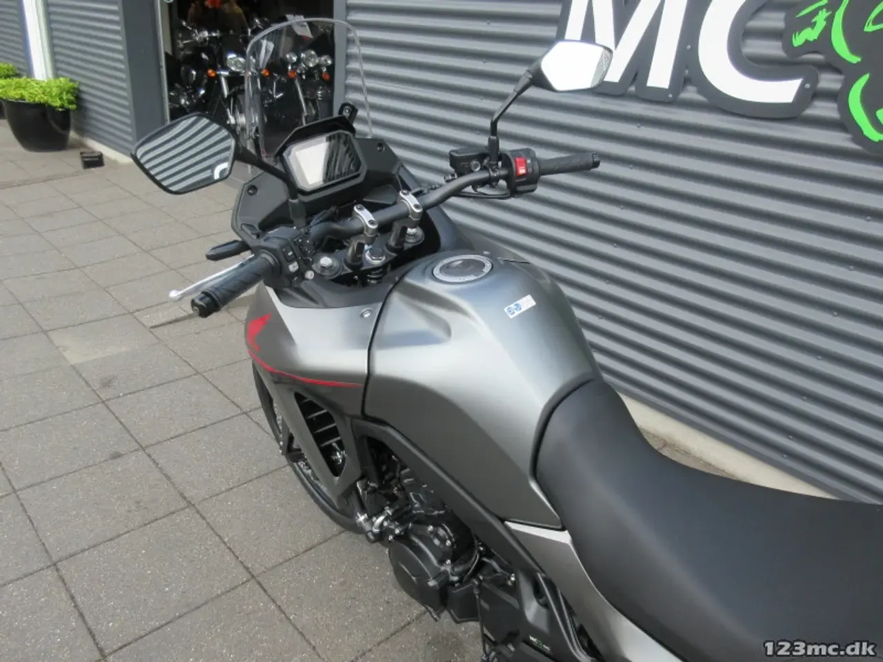 Billede 23 - Honda XL 750 Transalp MC-SYD BYTTER GERNE 5 ÅRS GARANTI