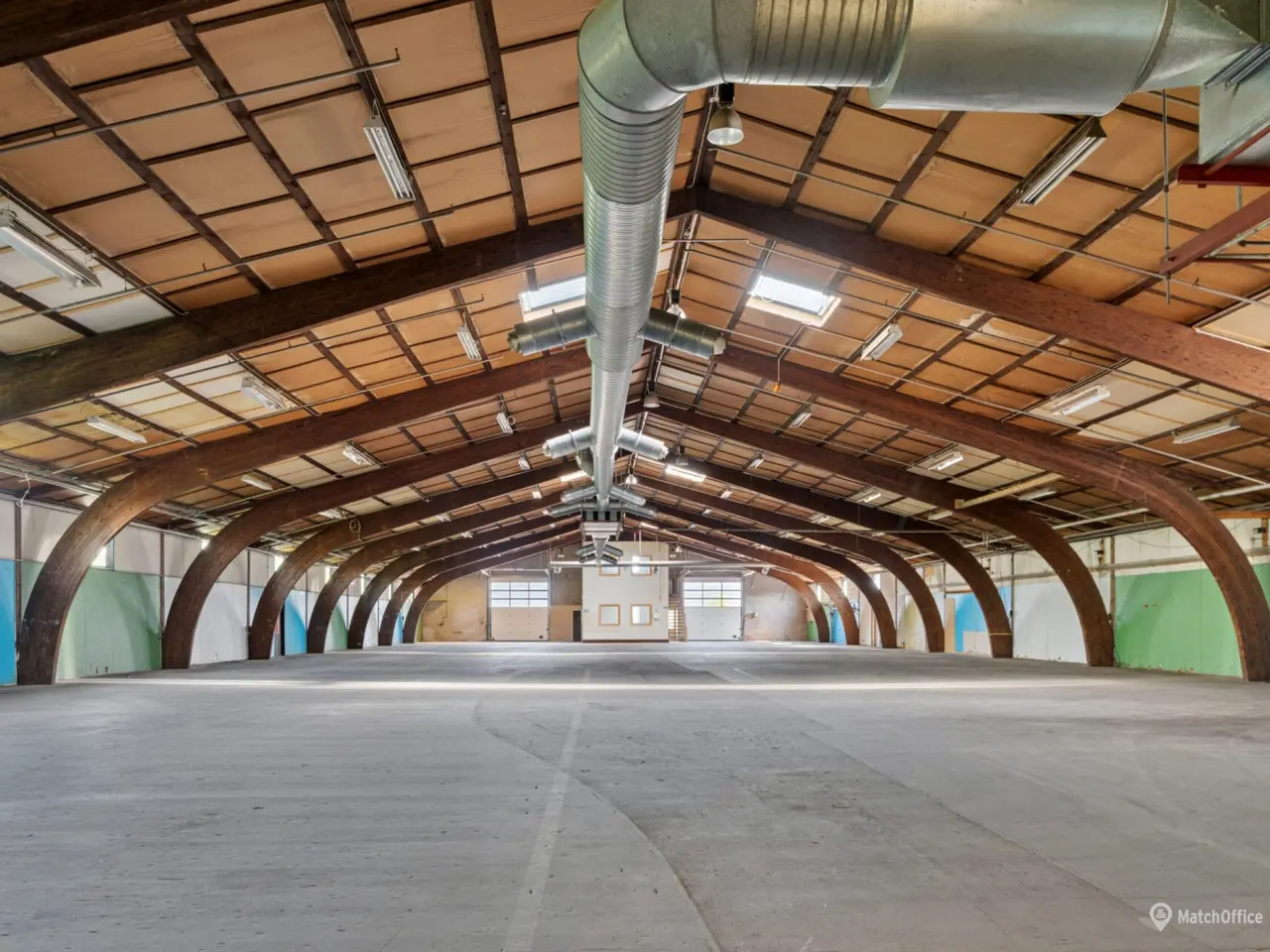 Billede 9 - 2.545 m² højloftet lager i Glostrup