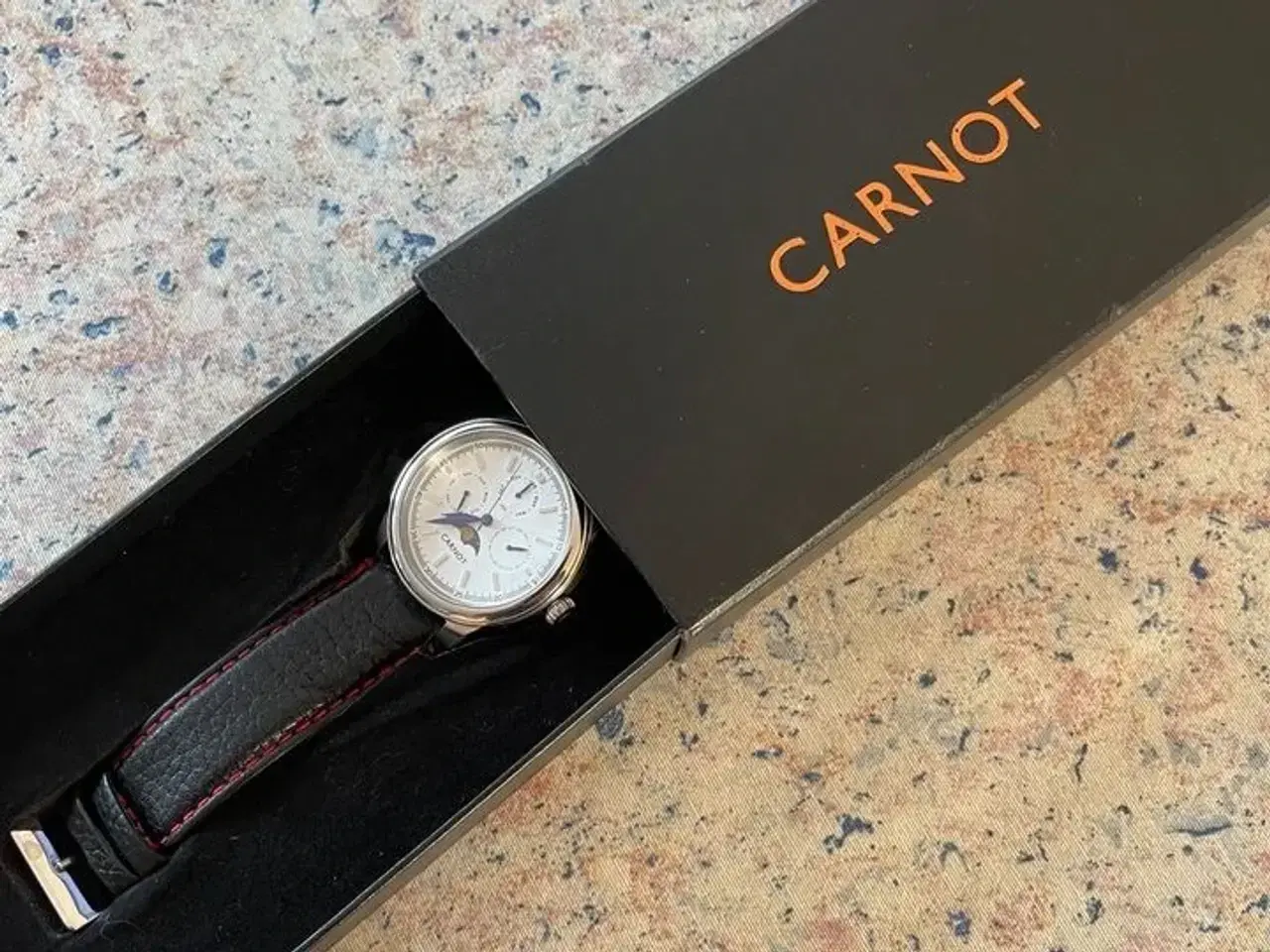 Billede 6 - Eksklusiv  CARNOT The Riviera (Silver & White)