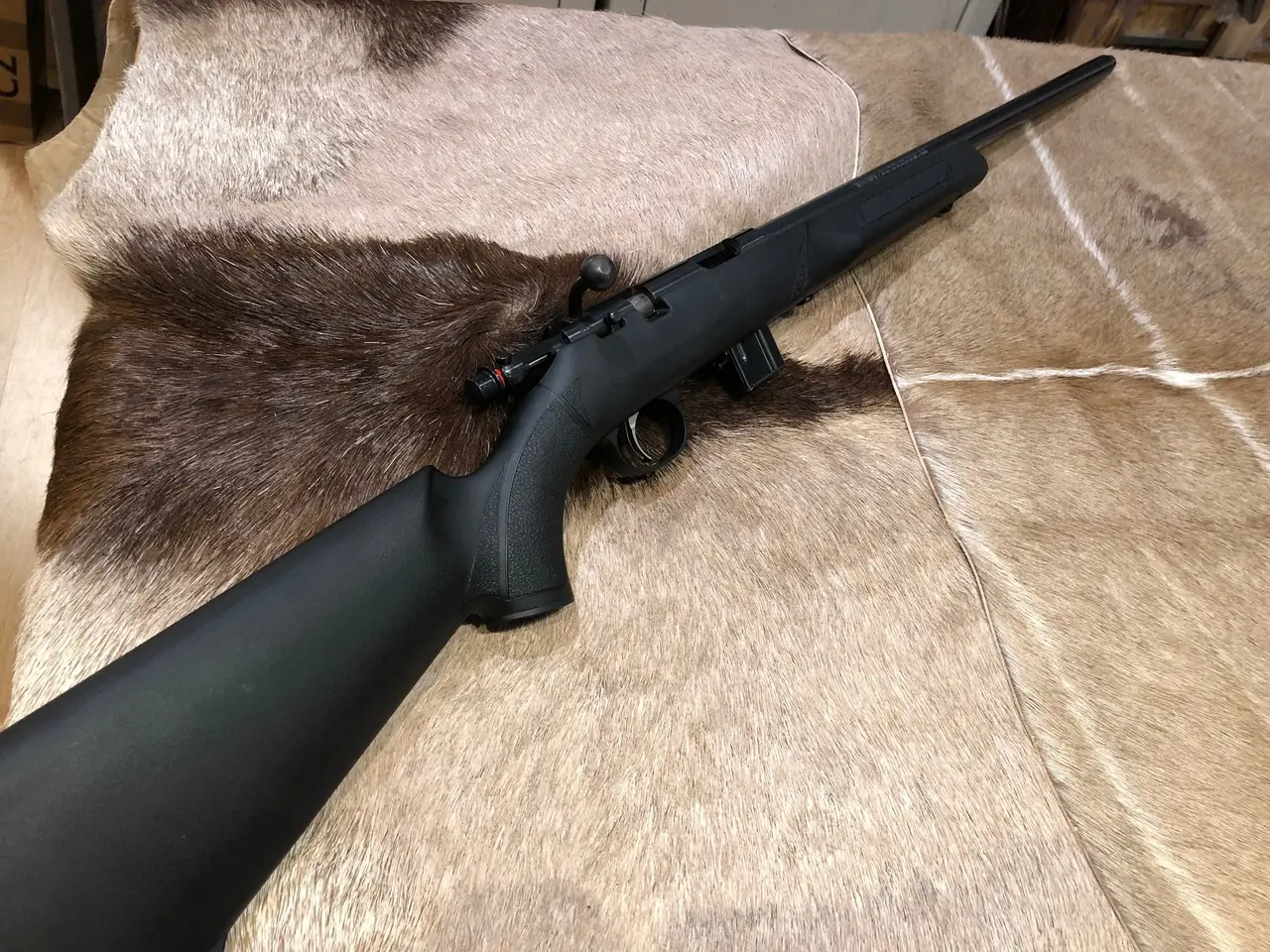 Billede 2 - Marlin Salonriffel 