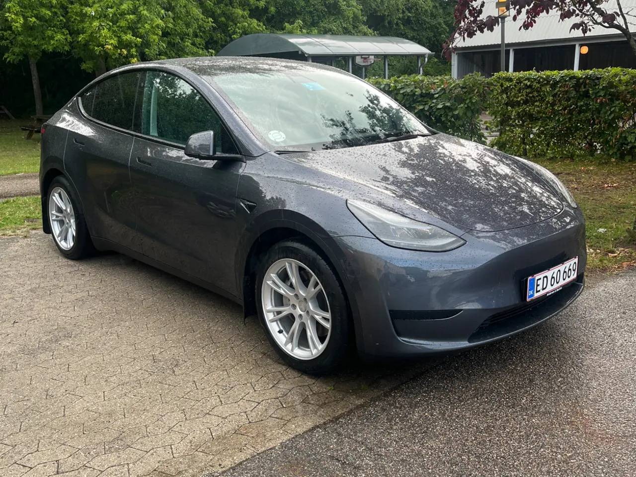 Billede 3 - Tesla Model Y  RWD