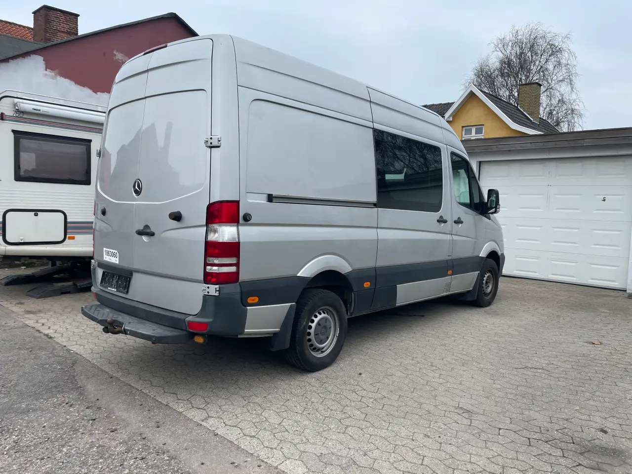 Billede 3 - Mercedes 319
