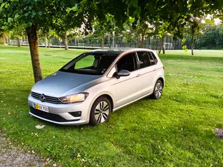 VW Golf Sportsvan