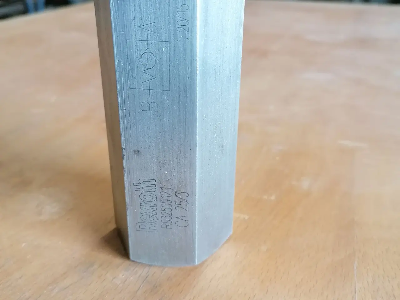 Billede 3 - Hydraulik kontraventil 1"