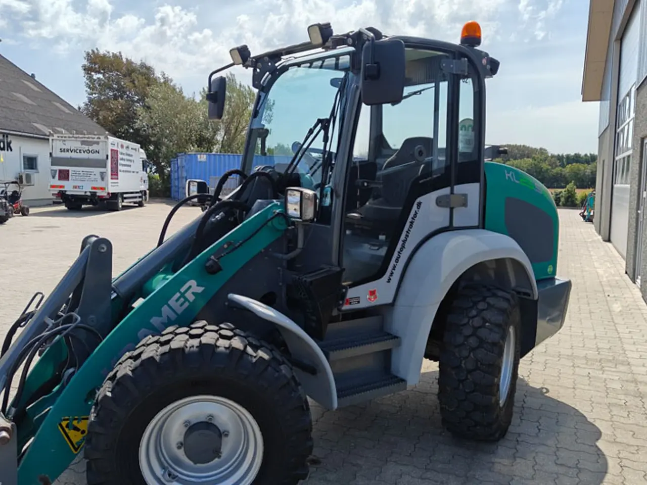 Billede 6 - Kramer KL25.5e