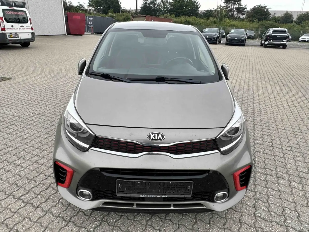 Billede 5 - Kia Picanto 1,0 MPi Advance