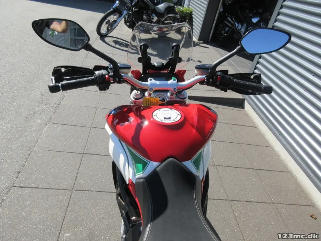 Billede 21 - MV Agusta Stradale 800 MC-SYD BYTTER GERNE