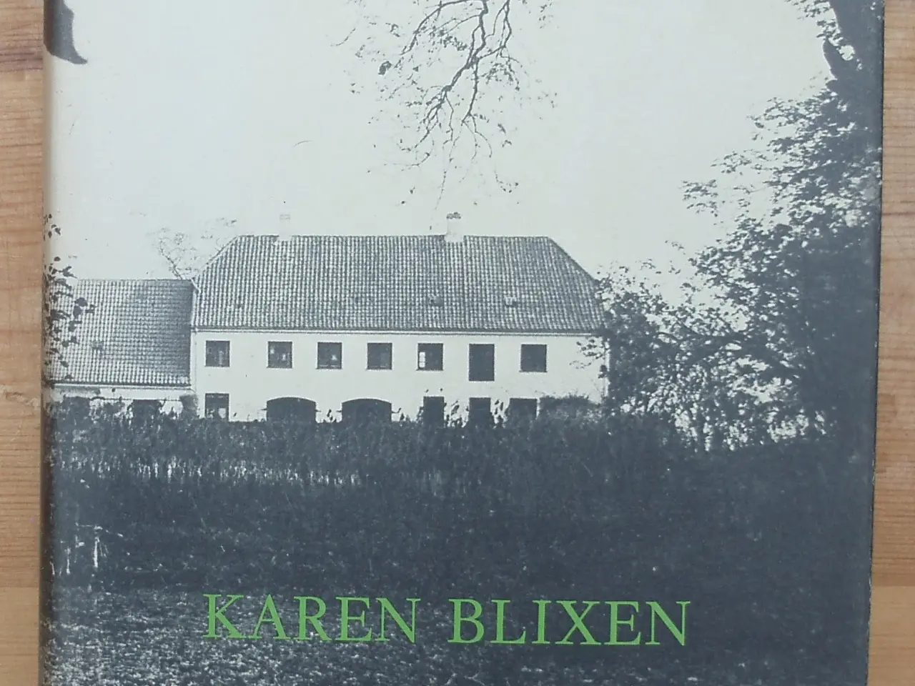 Billede 1 - Karen Blixen, efterladte fortællinger
