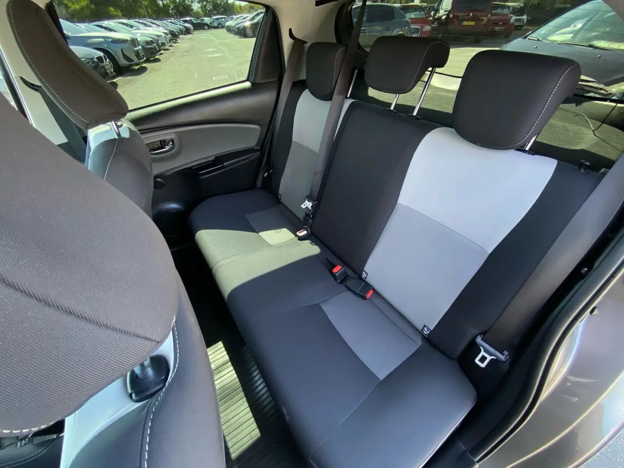 Billede 11 - Toyota Yaris 1,0 VVT-I T2 69HK 5d