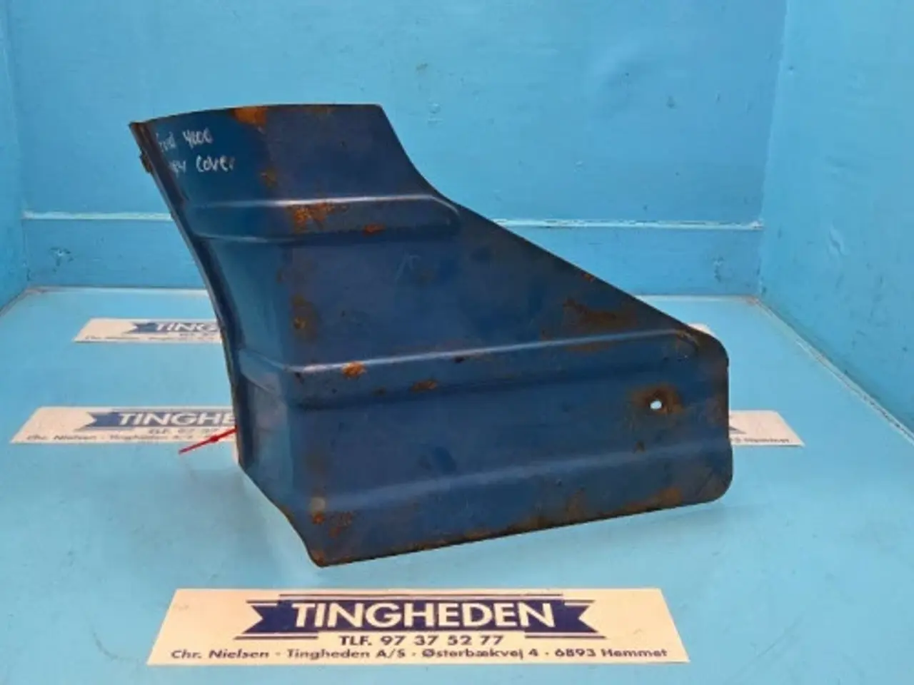 Billede 1 - Ford 4000 Plade 