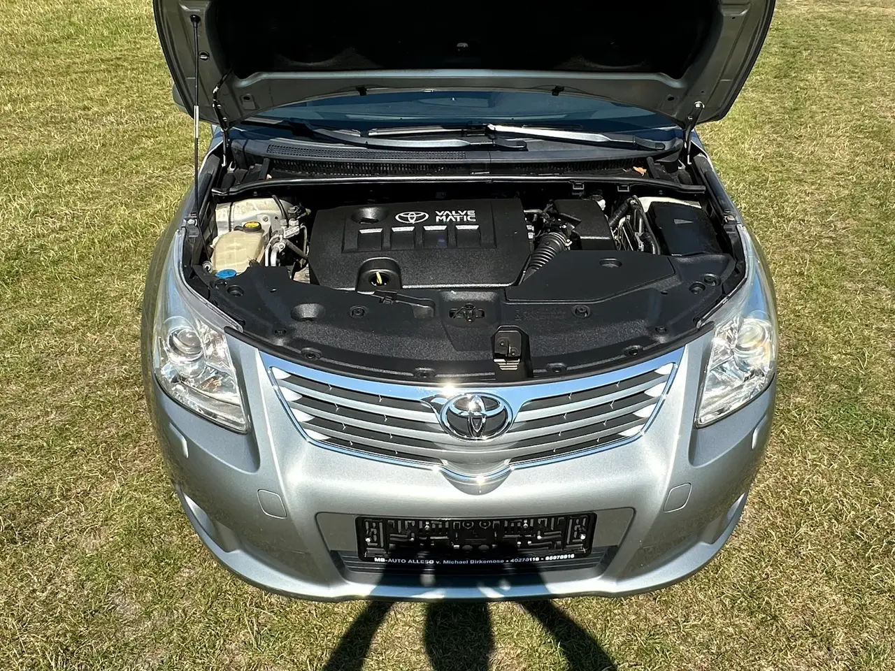 Billede 20 - Toyota Avensis 1.6 VVT-i – kun 150.000 km, én ejer