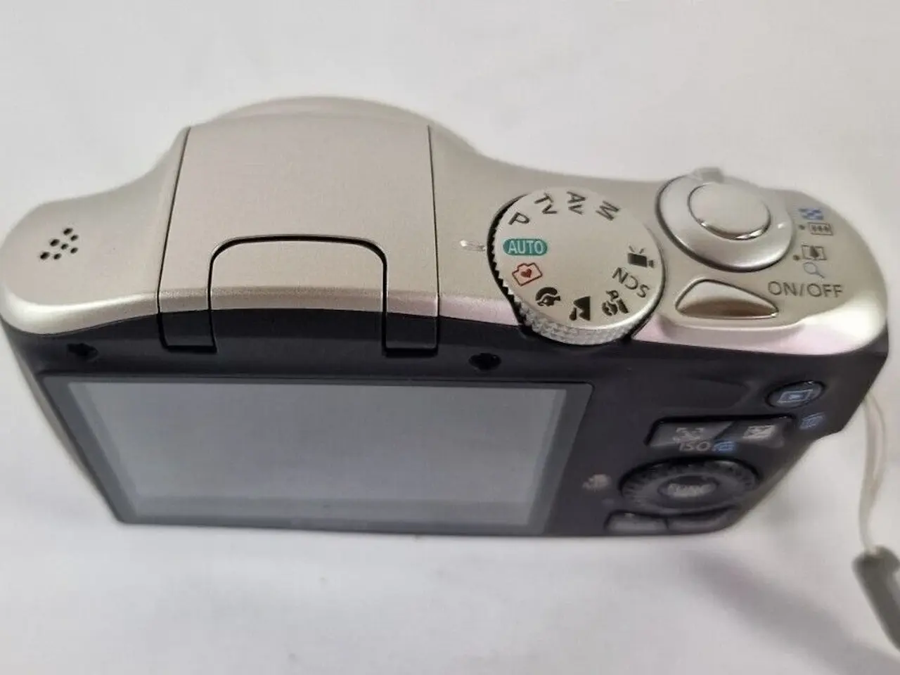 Billede 5 - Canon PowerShot SX130 IS