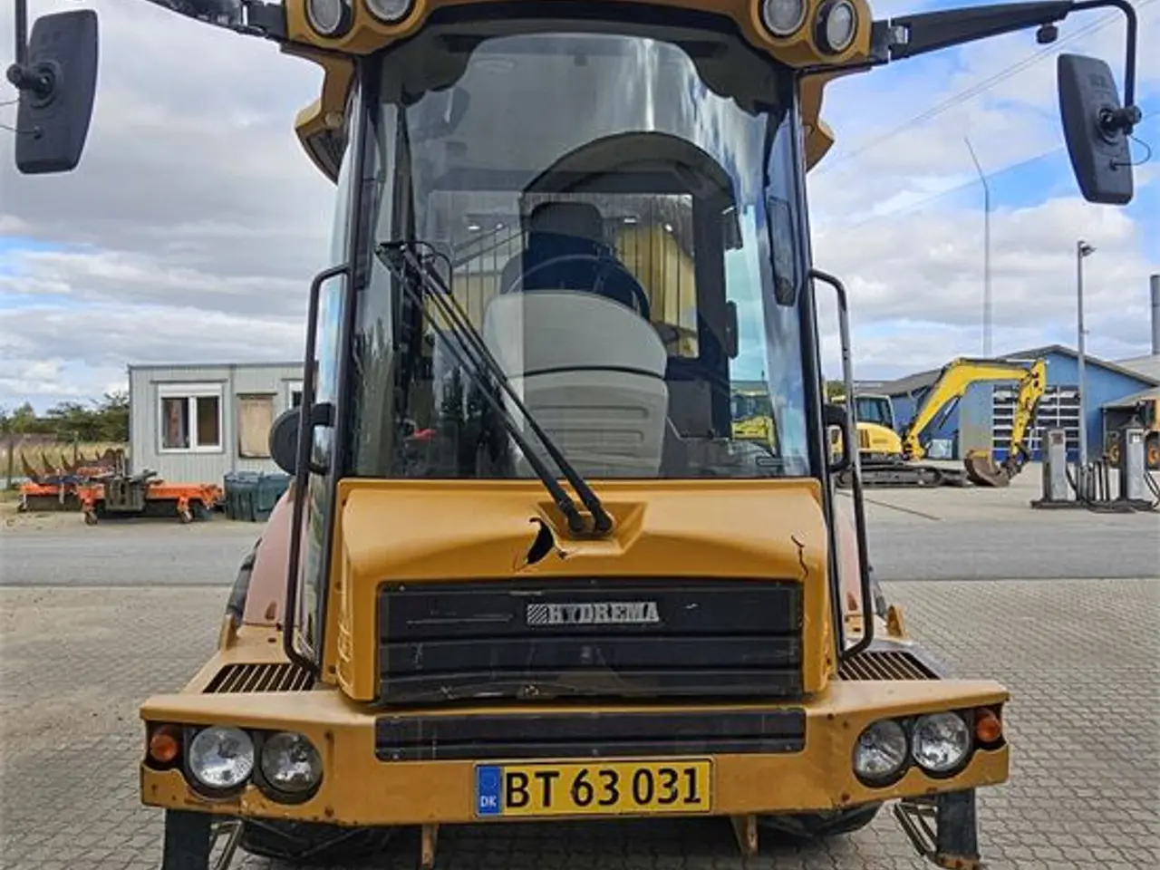 Billede 8 - Hydrema 912 DS - Multitip