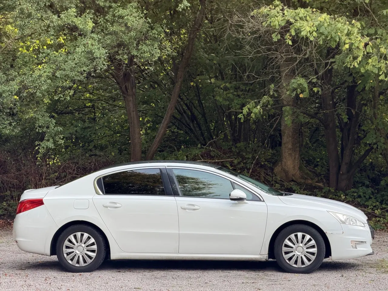 Billede 8 - Peugeot 508 1,6 e-HDi 112 Active ESG
