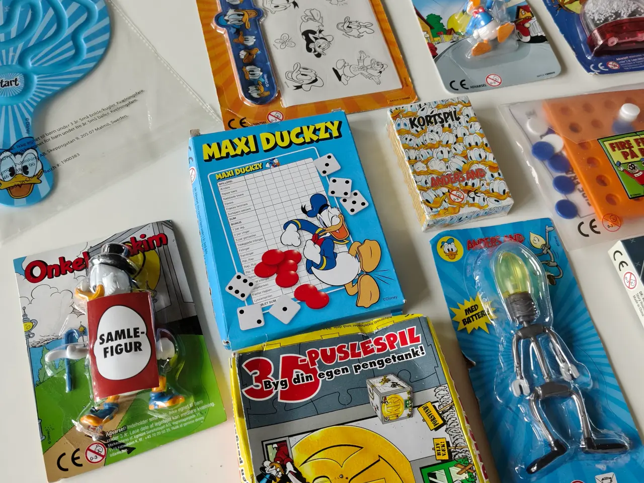 Billede 2 - Ubrugte Disneys accessories