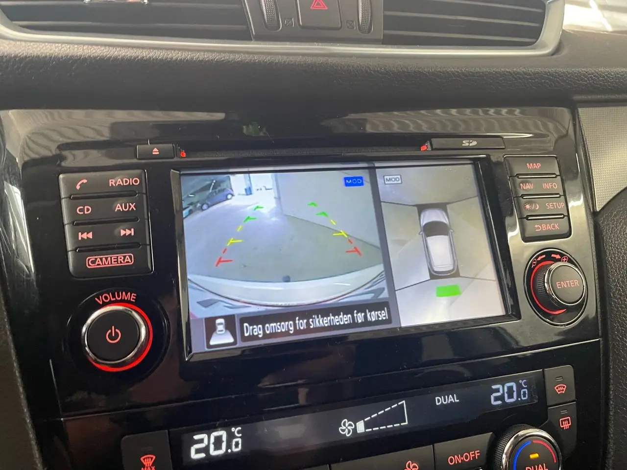 Billede 15 - Nissan Qashqai 1,2 Dig-T N-Connecta 115HK 5d 6g