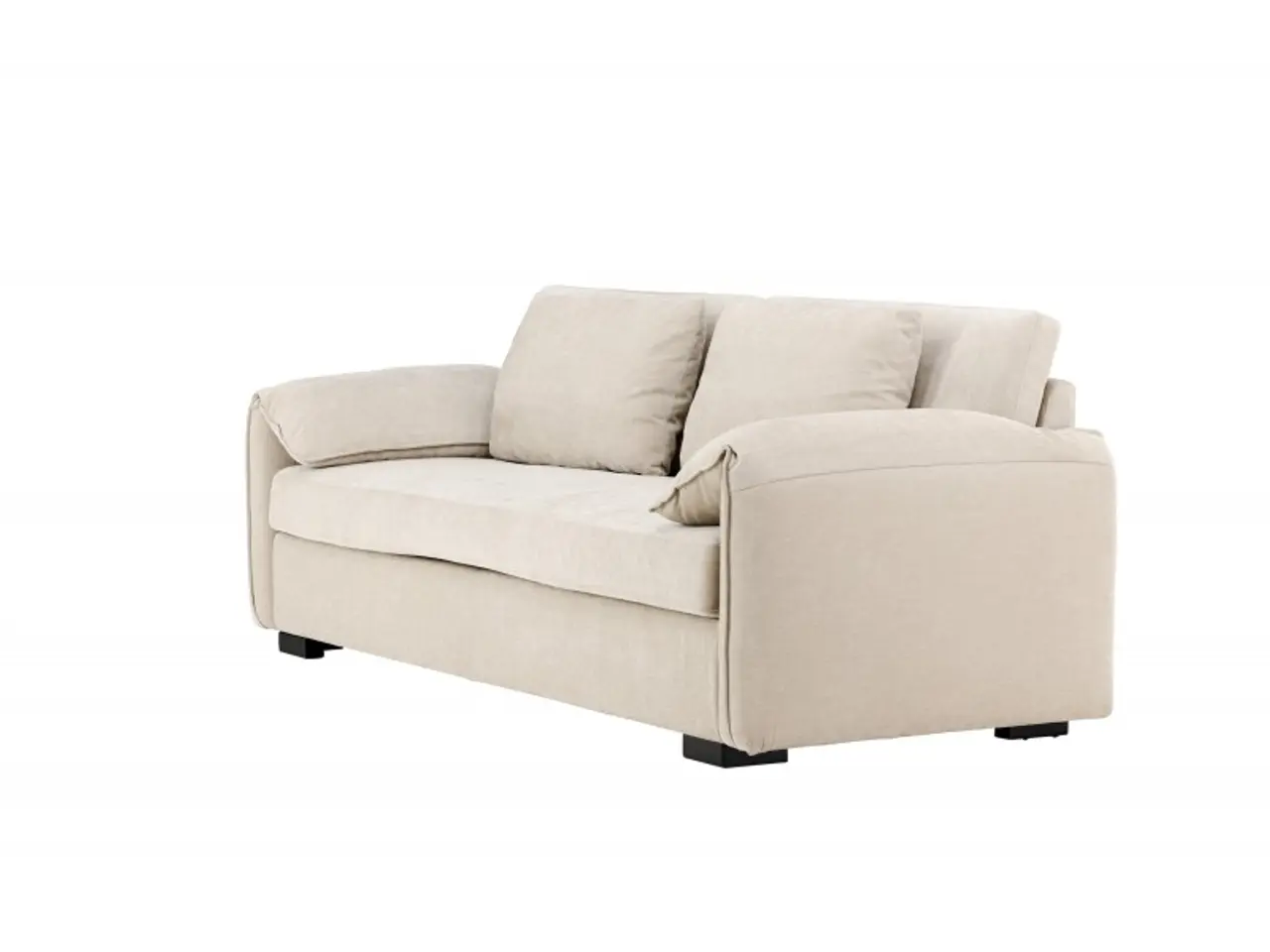 Billede 6 - Malva 3 personers Sofa  - Brun
