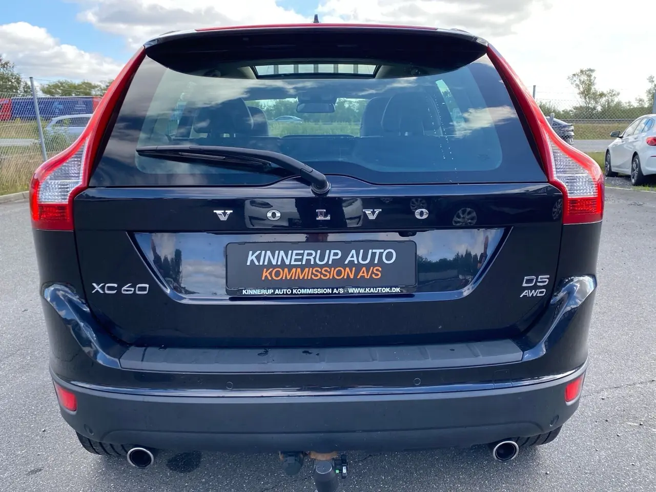 Billede 7 - Volvo XC60 2,4 D5 Base AWD 215HK 5d 6g Aut.