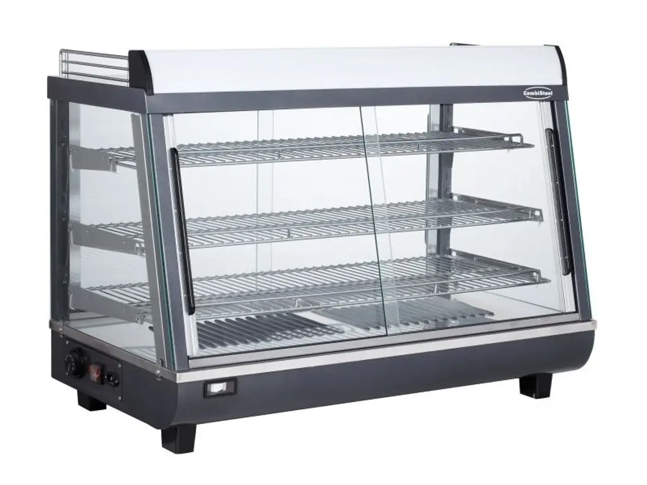 Billede 1 -  Varmemontre (91 cm) – 136 Liter Kapacitet