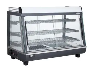 Varmemontre (91 cm) – 136 Liter Kapacitet