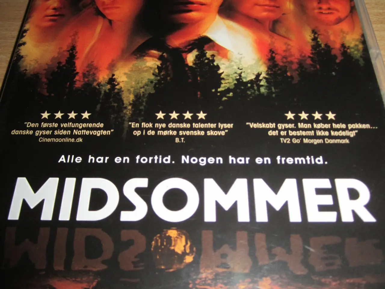 Billede 2 - MIDSOMMER. Thriller/Gyser.