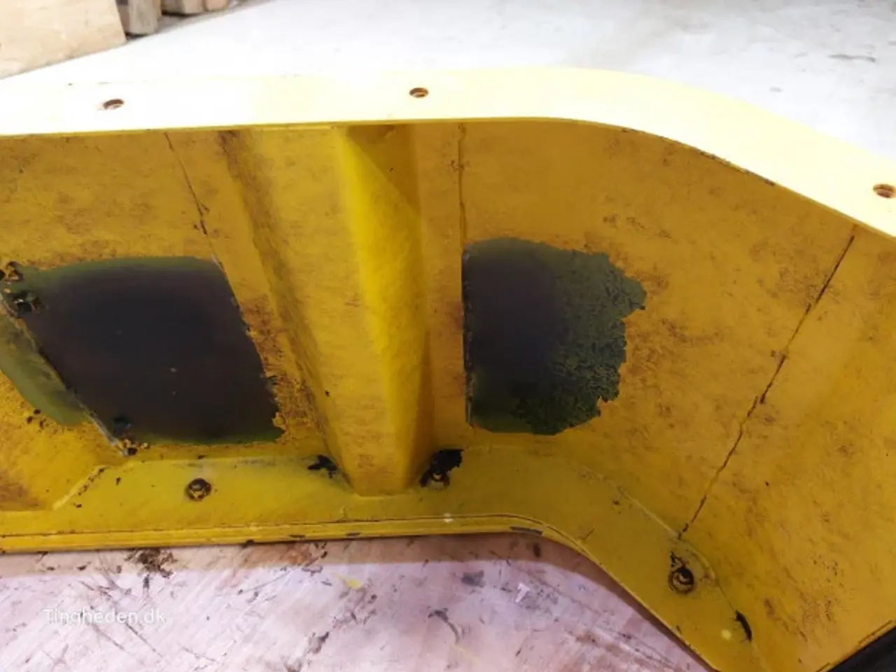 Billede 13 - JCB 427 HL Fender Front R. 335/H1094