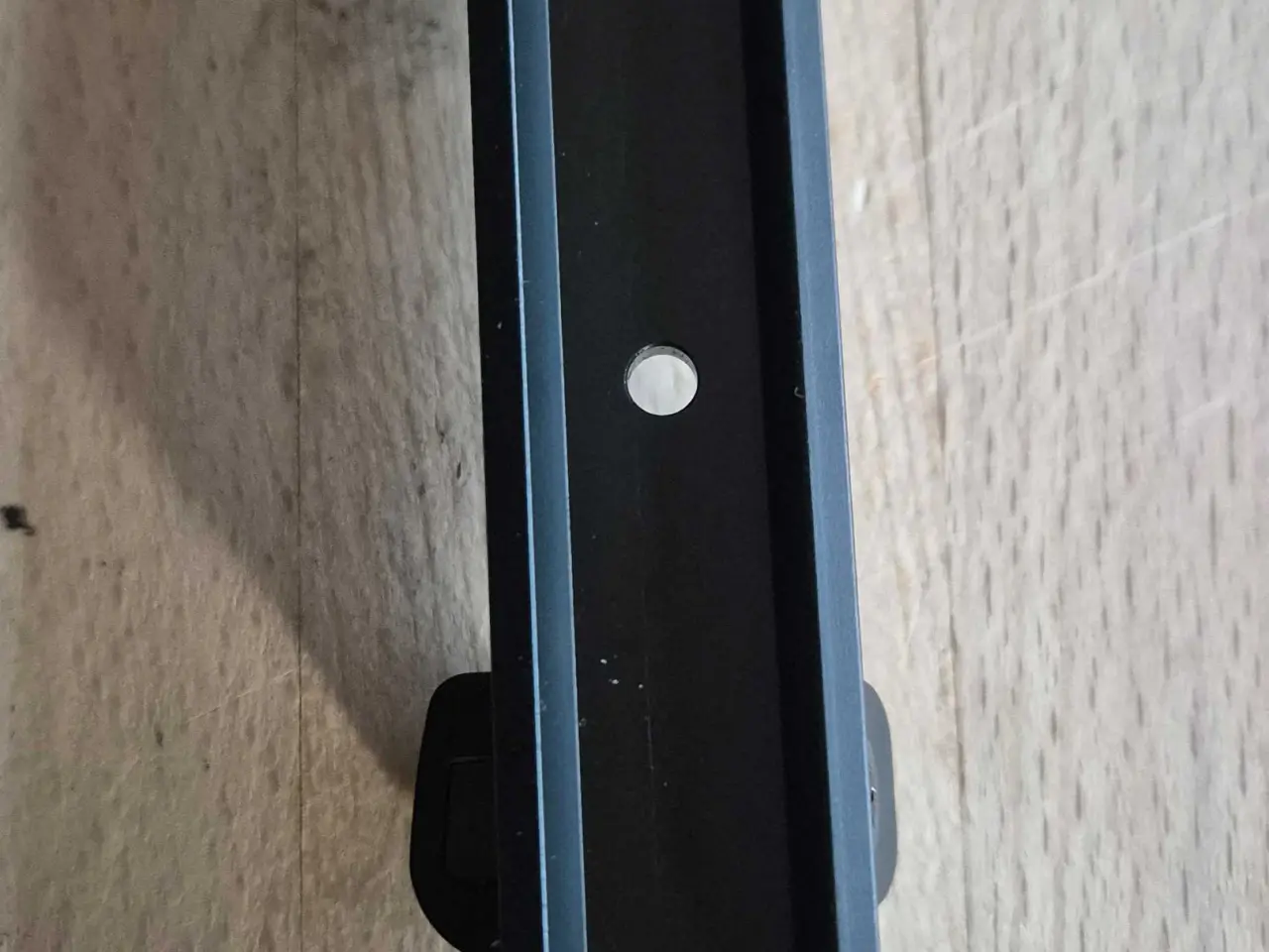Billede 1 - Blaser skinne montage