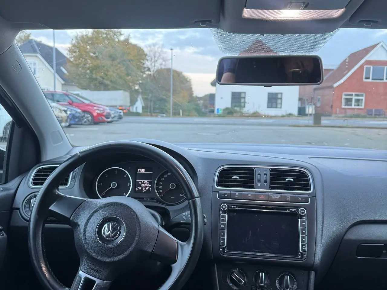 Billede 18 - VW Polo 1,2 TDI BM Trendline 75HK 5d