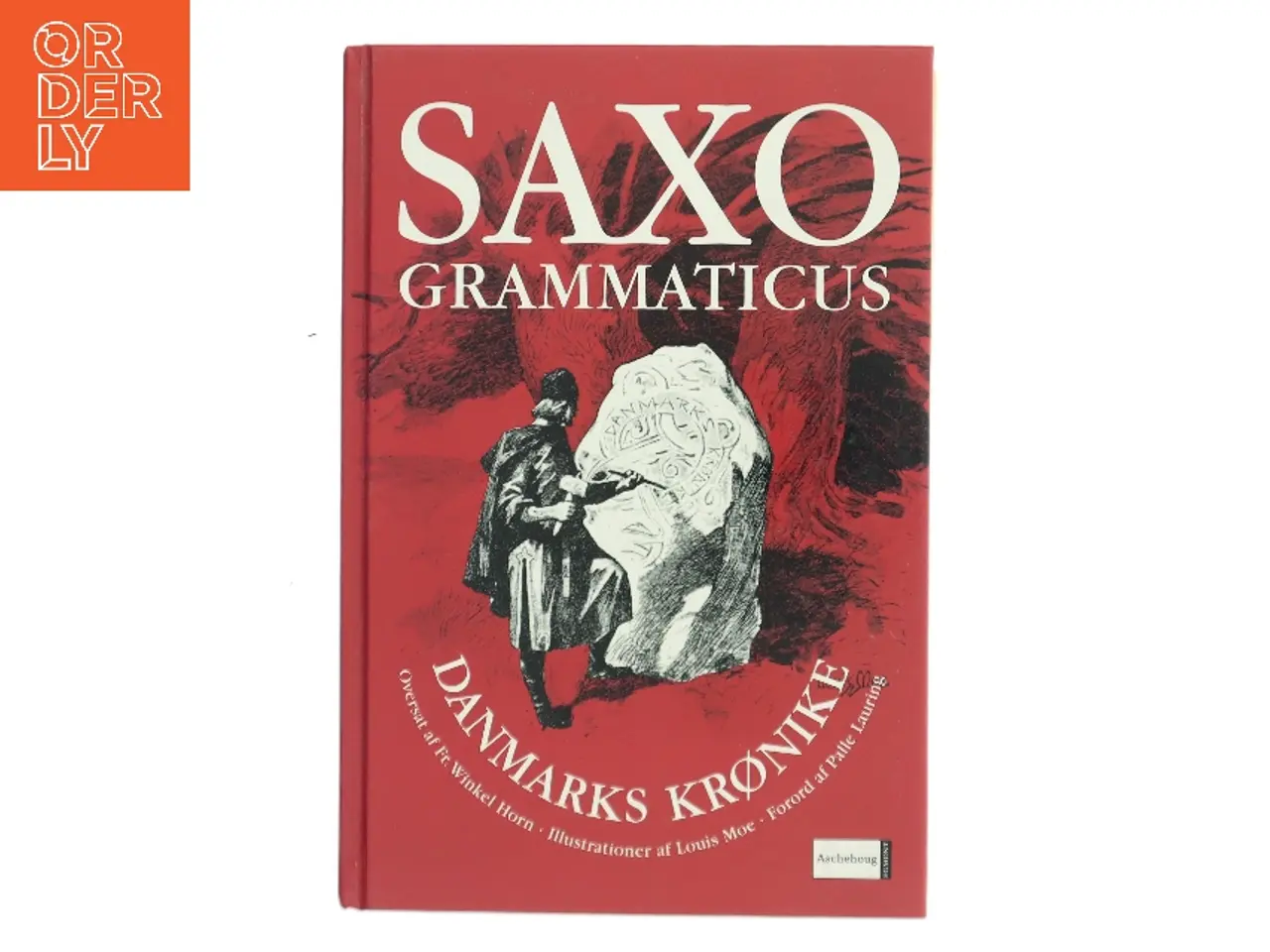 Billede 1 - Saxo Grammaticus Danmarks Krønike af Saxo Grammaticus (Bog)