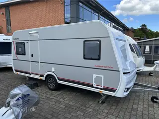 2026 - Dethleffs Summer Edition 470 FR Dethleffs Summer Edition 470 FR 2026 fra Hinshøj Caravan A/S