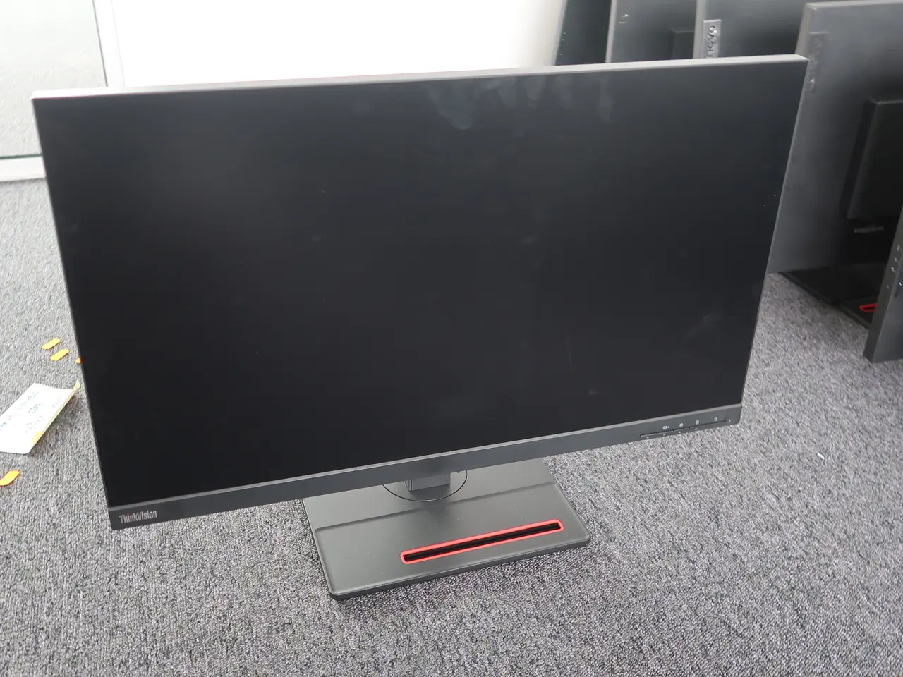 Billede 2 - 2 stk. Computerskærme LENOVO ThinkVision T27q-20