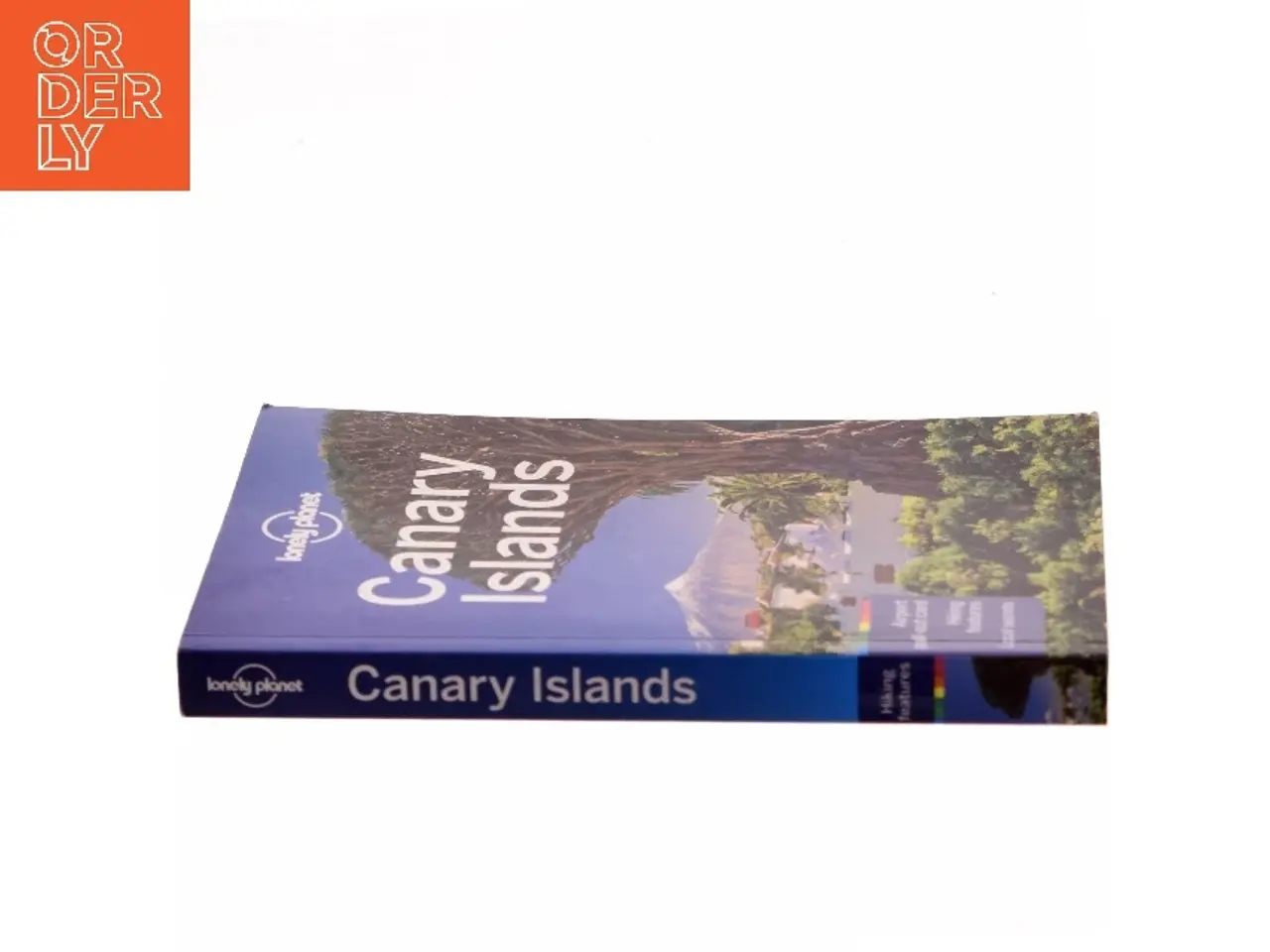 Billede 2 - Canary Islands af Isabella Noble Lonely Planet Bog